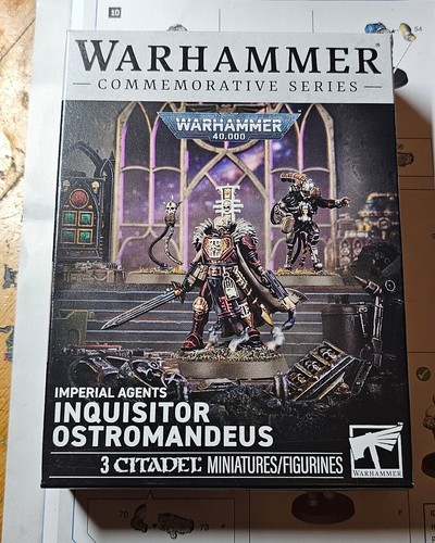 Inquisitor ostromandeus new - inquisitor,