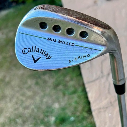 Callaway md3 milled chrome - callaway,