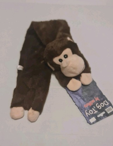 Monkey dog toy - dog,
