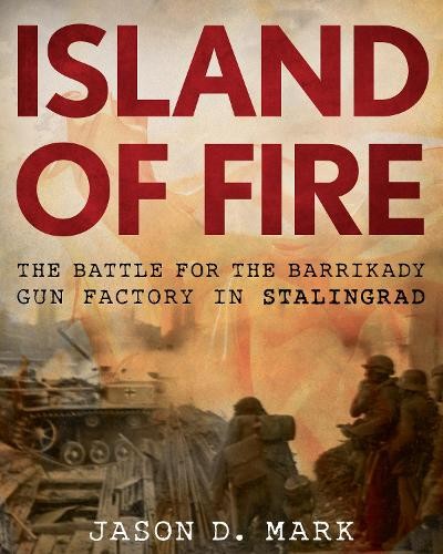 Island fire jason - island, by