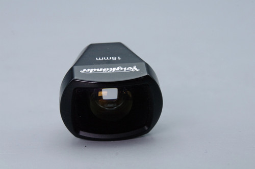 Voigtländer 15mm external - voigtländer,