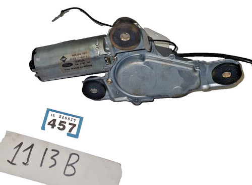 Ford rear wiper motor - ford,