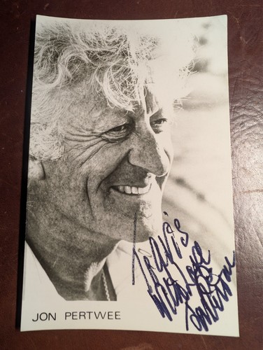 Genuine dedicated hand signed - genuine,
