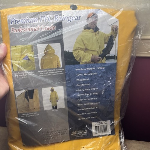 Size yellow heavy weight - heavy,