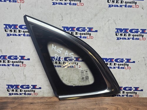 As23 rear quarter - hs, window