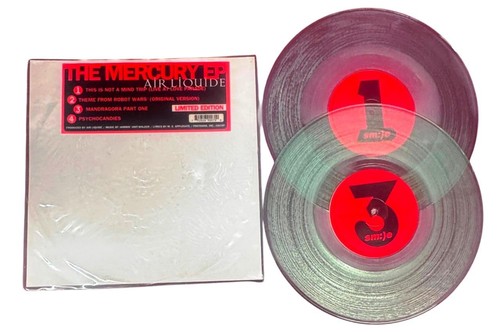 Air liquide the mercury 2 - liquide,