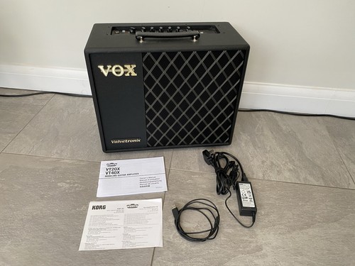 Vox vt40x combo - combo, valvetronix