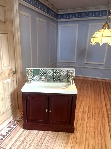 12th scale dolls house - scale,