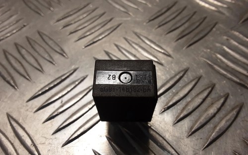 Ford mondeo ba7 relays - ford,