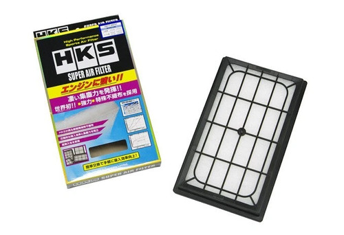 Hks super air filter - super, for