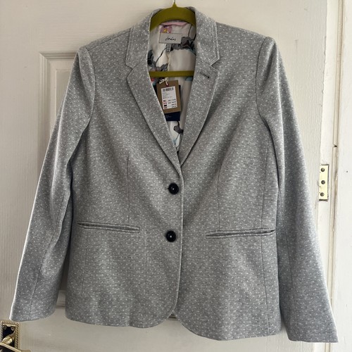 Joules pale grey - joules, flecked