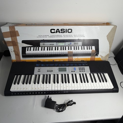 Casio ctk 1550 - casio, portable
