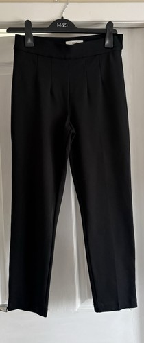 Ankle grazer trousers - 2,