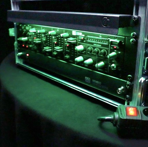 Adam hall rgb led - led, rack
