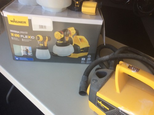 Wagner universal paint sprayer - universal,