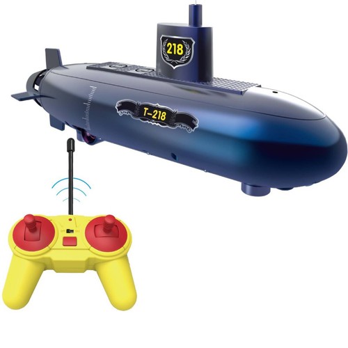 Submarine channel remote - 6,