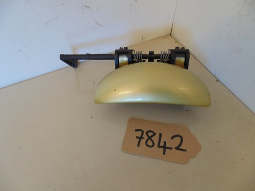 Peugeot 206 drivers side front - side,