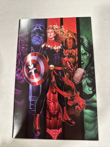 Captain marvel - marvel, #16