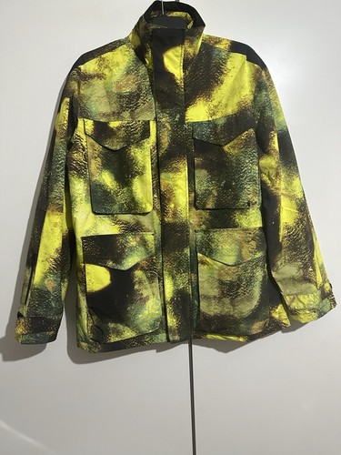 Zara camouflage lime - zara, safari
