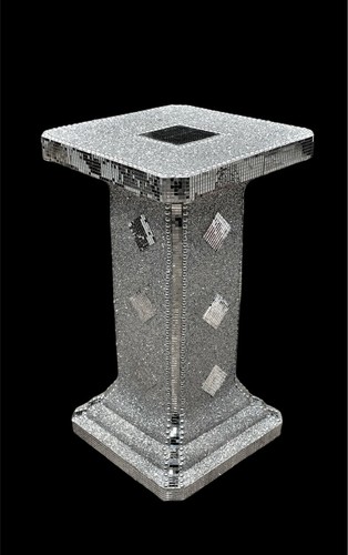 Mirrored mosaic side - mosaic,