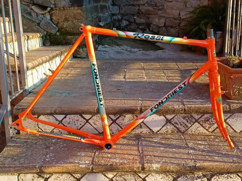 Alan fondriest cyclocross - ,