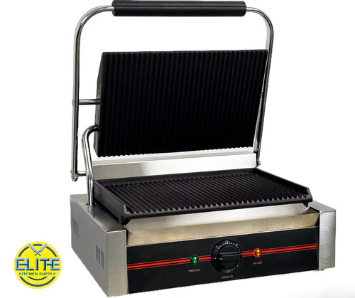 Commercial single plate - single,
