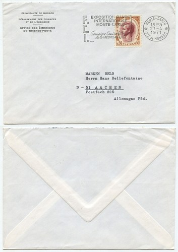 34065 monaco envelope - -,