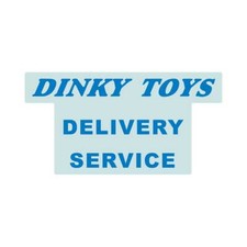Dinky 582 982 bedford pullmore - 582/982,