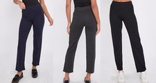 Ladies cotton rich jogger - ladies,