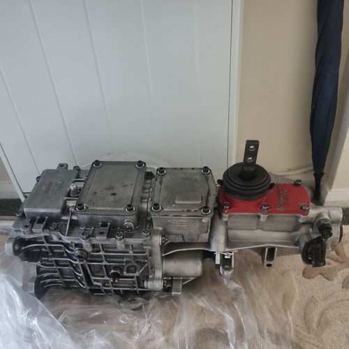 Ford manual gearbox - manual,