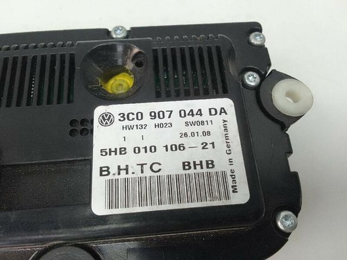 3c0907044da heating control - 3c0907044da,