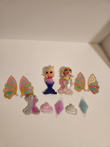 Lol surprise mini mermaid doll - lol,