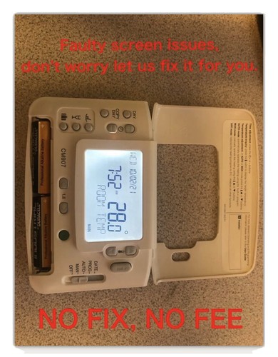 Honeywell thermostat - honeywell,