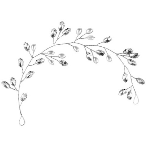Rhinestone hair vine - hair, durable