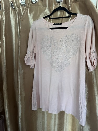 Betty barclay blush pink - blush,