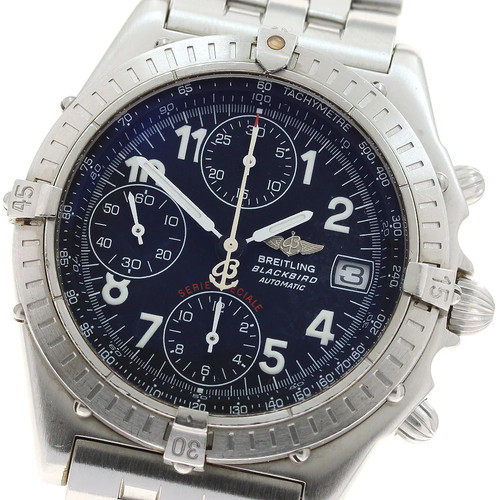 Breitling chronomat blackbird - breitling,