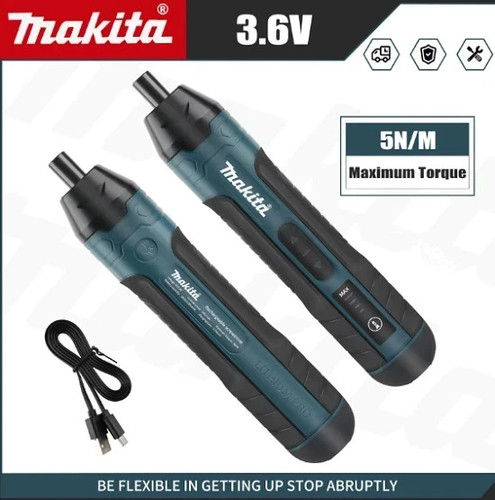 New makita cordless - new,