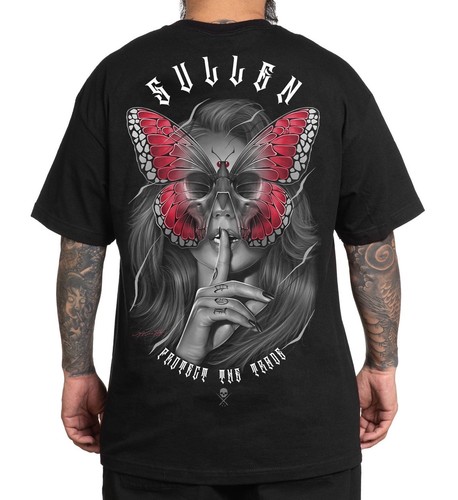 Sullen clothing silence - sullen,