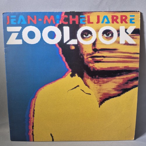 Jean michel jarre zoolook - jean-michel,