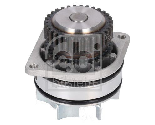 Engine cooling water pump - water, fits