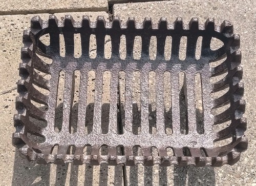Fire grill grate vintage - fire,
