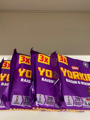 Nestle raisin and biscuit - nestle,
