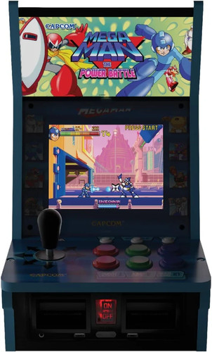 Evercade alpha mega - alpha,
