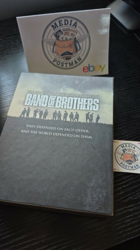 Band brothers complete dvd - complete,