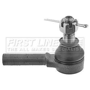 Front right tie - front,