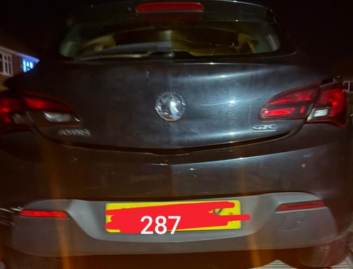 Vauxhall astra gtc - astra, gtc,