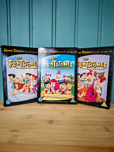 The flintstones seasons 3 - 1,