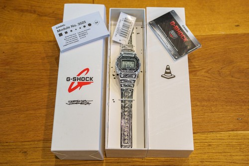 Casio shock 5600jv 7jr - g-shock, dw-5600jv-7jr