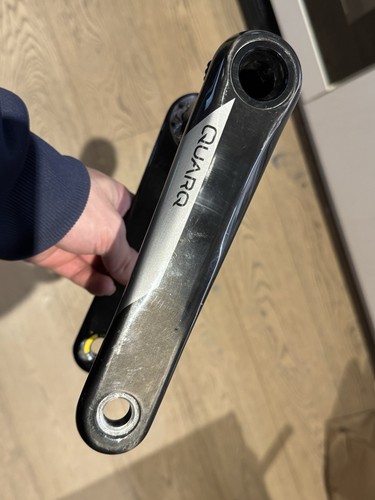 Quarq sram crankarms 175mm