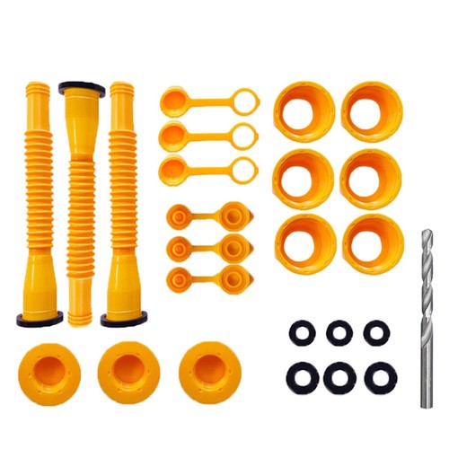 3pcs replacement gas can - replacement,